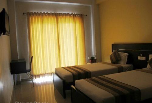 Nova Suvit GOA Zimmer foto